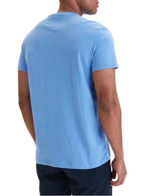 T-shirt slim fit Tommy Jeans | DM0DM21780C58